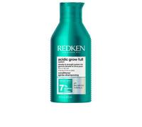 ACIDIC GROW FULL SYSTEM acondicionador, sistema de densidad y fuerza para cabello fino o liso 300 ml