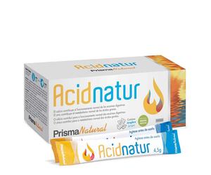 Acidnatur 14 Stick Prisma Natural - Tratamiento Acidez Estomacal