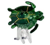Acido acético Seaturtle Pinza para el cabello Hermosa Dibujos Animados Pino Clip de Pino Tema Océano Pinza para el Cabello Señoras Pinza para el Cabello Elegante Herramienta
