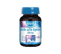 ACIDO ALFA LIPOICO 200mg 60vcaps.