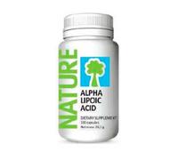 ACIDO ALFA LIPOICO 200mg. 100cap.