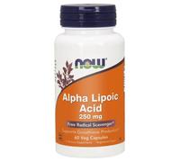 Ácido alfa lipoico, 250mg - 60 vcaps