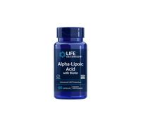ácido alfa-lipoico con biotina - 60 cápsulas - life extension