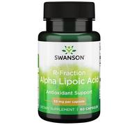Ácido alfa lipoico R-Fraction, 50 mg - 60 cápsulas
