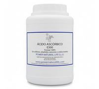 Ácido Ascórbico (Vitamina C) en Polvo Puro 1 kg Power Natural life | Aditivo Alimentario E300 | Antioxidante Natural | Conservante para Cocina y Repostería | Sin Aditivos ni Añadidos