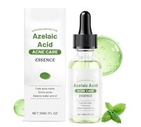 Acido Azelaico Serum Facial, Azelaic Acid Serum Hidratante Facial, Serum Cara para Cuidado Facial Mujer, Equilibra el Agua y la Grasa de la Piel, Apto para Todo Tipo de Piel