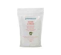Ácido cítrico con maltodextrina