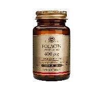 Solgar Suplemento Folacin (Ácido fólico) 400 µg 100 comprimidos