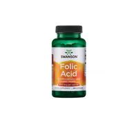 Ácido fólico 800 mcg 250 Cápsulas Swanson Health Products