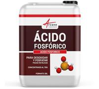 Ácido fosfórico para desoxidar y fosfatar piezas metálicas - 20 L - ARCANE INDUSTRIES