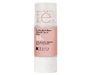 Ácido Glicólico Estado Puro 10% 15ml