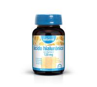 Naturmil Acido Hialurónico 120 Mg Con Vitamina C 45 Comprimidos