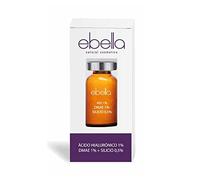 Ácido hialurónico 1% + DMAE 1% + Silicio orgánico 0.5%, 1 vial x 5ml. Suero facial reafirmante anti edad. Hidratación intensiva y efecto lifting natural. Ideal para rutina estética o uso profesional