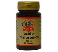 Obire Ácido Hialurónico 100mg 60cáps