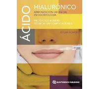 ACIDO HIALURONICO. ARMONIZACION OROFACIAL EN ODONTOLOGIA