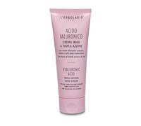 L'Erbolario Crema de Manos Triple Acción Ácido Hialurónico 75 ml
