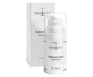 Ácido hialurónico original de Dermaroller (1 unidad de 30 ml) - Serum de ácido hialurónico hidratante - antiedad contra las arrugas