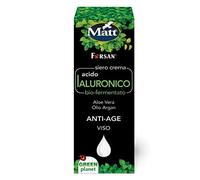 Acido ialuronico per viso anti age con Olio di Argan - 30 ml