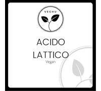 Ácido láctico. Conf. 100 gr. Para la producción de queso y mantequilla vegan-friendly (24)