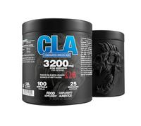 Ácido Linoleico Conjugado, Aceite de Cártamo, 100 Perlas, 4000mg CLA, Suplemento Quemagrasas, Para Masa Muscular y Rendimiento Deportivo