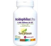 ACIDOFILUS ULTRA 10cap SURA VITASAN