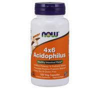 Acidophilus 4X6 - 120 vcaps