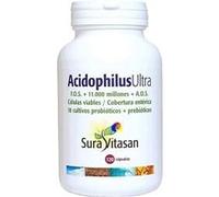 Acidophilus Ultra 120 cápsulas de Sura Vitasan