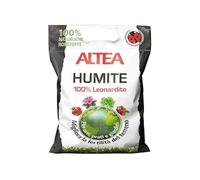 Ácidos húmicos HUMITE acondicionador de suelos y abono orgánico 100% Leonardita - Kg.5