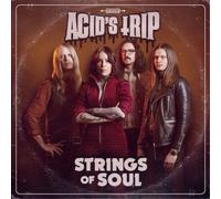 Acid's Trip Strings of Soul (Vinyl) 12" Album (Importación USA)