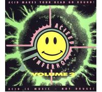 Acieed Inferno 2 (#bcm50220) - Rififi, Beat Pirate, Farley Jackmaster Funk..