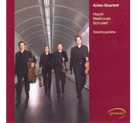 Acies-Quartett - String Quartets