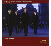 Acies Quartett - String Quartets
