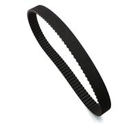 ACINRA Ctongrun-Correa de distribución Correas de transmisión de Goma Correa Dentada de Impresora 3D HTD336-3M HTD339-3M HTD342-3M HTD345-3M, 1PCS, Resistente a la abrasión(Perimeter 339mm,10mm)