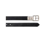 Ación Estribo Bates Heritage Leather con hebillas