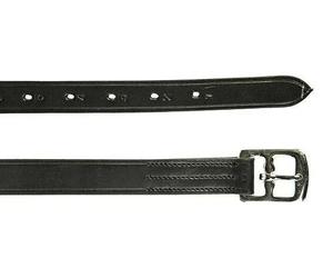 Ación Estribo HKM - Negro / 145 cm