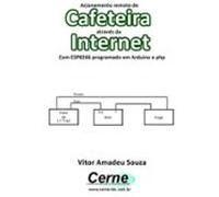 Acionamento Remoto De Cafeteira Através Da Internet Com Esp8266 Progra