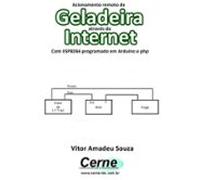 Acionamento Remoto De Geladeira Através Da Internet Com Esp8266 Progra