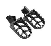 aciones Foot Pegs Estribos De Pie Motocicleta Pedales Apoyo, Soporte Estriberas Para Sur-ron Para Surron Para Light Bee S Para Para X, Piezas Universales
