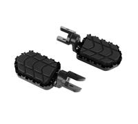 aciones Foot Pegs Estribos De Pie Motocicleta, Reposapiés Para R1200GS OC 2004-2012 Para RNineT Para Scrambler F650GS F700GS F800GS R1100GS R1150GS 99-03