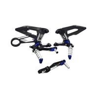 aciones Foot Pegs Estribos Traseros Ajustables Motocicleta Para S1000RR M1000RR 2019-2023 S1000R 2021-2023 Protectores De Talón Accesorios