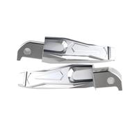 aciones Foot Pegs Para FZ6R 2004-2019 FZ6 R Reposapiés Trasero De Motocicleta Pedal Clavija Pie