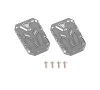 aciones Foot Pegs Para para VOGE 500DS 500 DS Pedal de palanca freno trasero ampliar palanquilla clavijas anchas pedales reposapiés