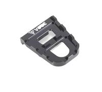 aciones Foot Pegs Para para VOGE 500DS 500 DS Pedal de palanca freno trasero ampliar palanquilla clavijas anchas pedales reposapiés