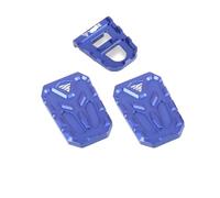 aciones Foot Pegs Para para VOGE 500DS 500 DS Pedal de palanca freno trasero ampliar palanquilla clavijas anchas pedales reposapiés