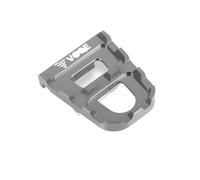 aciones Foot Pegs Para para VOGE 500DS 500 DS Pedal de palanca freno trasero ampliar palanquilla clavijas anchas pedales reposapiés