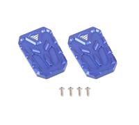 aciones Foot Pegs Para para VOGE 500DS 500 DS Pedal de palanca freno trasero ampliar palanquilla clavijas anchas pedales reposapiés