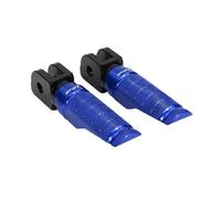 aciones Foot Pegs Reposapiés Delanteros Para Motocicleta Pedales Para XSR-700 XSR-900 MT07 MT 07 Para TRACER GT MT-09 MT09 SP 09