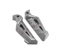 aciones Foot Pegs Reposapiés Traseros Para Motocicleta, De Pasajero Para Tmax 530 T-max Dx Sx 2012-2019 2017 2018 500 XP500 2011 2010