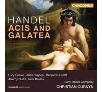Christian Curnyn - Handel: Acis and Galatea