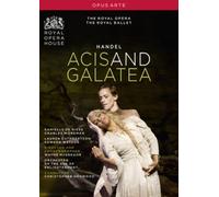 Acis and Galatea: Royal Opera House (Hogwood) (DVD) (Importación USA)